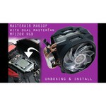 Cooler Master MasterAir MA610P