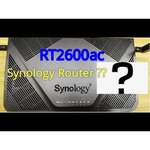 Synology RT2600ac