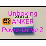 Автомобильная зарядка Anker