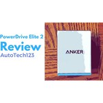 Автомобильная зарядка Anker