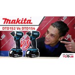 Винтоверт Makita DTD154RFE