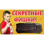 ASUS Cerberus Keyboard MKII Black USB