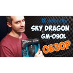 defender Defender Sky Dragon GM-090L Black USB