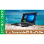 Acer TravelMate P2 (P259-MG-38H4) (Intel Core i3 6006U 2000 MHz/15.6"/1920x1080/4Gb/500Gb HDD/DVD-RW/NVIDIA GeForce 940MX/Wi-Fi/Bluetooth/Linux)