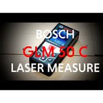 Лазерный дальномер Bosch GLM 50 C Professional