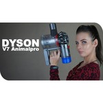 Dyson V7 Fluffy