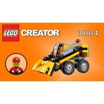 LEGO Creator 31014 Мощный экскаватор