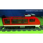 LEGO City 7938 Пассажирский поезд