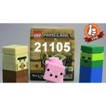 LEGO Minecraft 21105 Micro World – The Village
