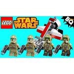 LEGO Star Wars 75035 Kashyyyk Troopers