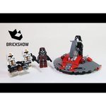 LEGO Star Wars 75001 Солдаты Республики против воинов-ситхов