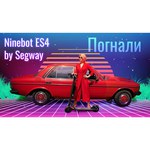 Ninebot by Segway KickScooter ES4