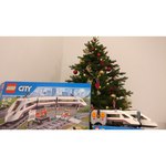 LEGO City 60051 Скоростной пассажирский поезд