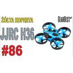 Квадрокоптер JJRC H36