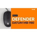 defender Defender Datum MS-980