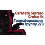 Carmate Saratto Cruise 4S