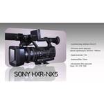 Видеокамера Sony HXR-NX5R/XLR