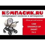 Универсальная коляска CAM Dinamico Up Smart (2 в 1)