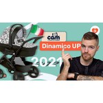 Универсальная коляска CAM Dinamico Up Orso (2 в 1)