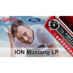 Ion Mustang LP обзоры