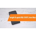 Смартфон BQ BQ-5507L Iron Max