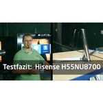 Hisense H55NU8700