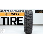 Cooper Discoverer S/T Maxx 285/60 R18 122/119Q