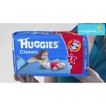 Huggies Classic 2 (3-6 кг)