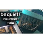 be quiet! Be quiet! Straight Power 11 750W