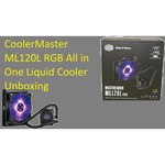 Cooler Master MasterLiquid ML120L RGB