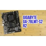 GIGABYTE GA-78LMT-S2 R2 (rev. 1.0) обзоры