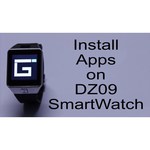 Часы Smart Baby Watch DZ09