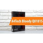 A4Tech Bloody Q8181S Black USB