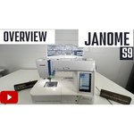 Janome Skyline S9
