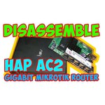 Wi-Fi точка доступа MikroTik hAP ac2