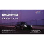 Автомобильная шина Bridgestone Alenza 001 235/55 R17 99V