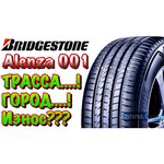 Автомобильная шина Bridgestone Alenza 001 255/55 R18 109Y