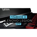 Ноутбук Lenovo Legion Y520 (Intel Core i7 7700HQ 2800 MHz/15.6"/1920x1080/8Gb/1128Gb HDD+SSD/DVD нет/NVIDIA GeForce GTX 1050 Ti/Wi-Fi/Bluetooth/DOS)