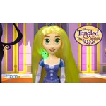 Интерактивная кукла Hasbro Disney Princess Поющая Рапунцель, C1752