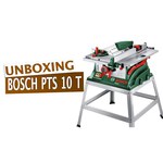 Bosch PTS 10