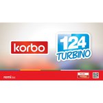 Конструктор Korbo Blocks 124 Турбино