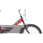 Велосипед для взрослых STELS Pilot 430 20 V010 (2018)