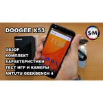 Смартфон DOOGEE X53