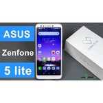 Смартфон ASUS ZenFone 5 Lite ZC600KL 4/64GB