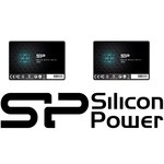 Твердотельный накопитель Silicon Power Ace A55 256GB