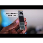Твердотельный накопитель Silicon Power Ace A55 256GB