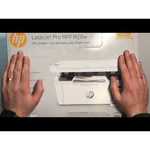 МФУ HP LaserJet Pro MFP M28w