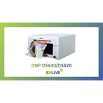 Принтер DNP DS820