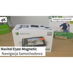 Навигатор Navitel E500 Magnetic