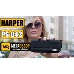 Портативная акустика HARPER PS-043